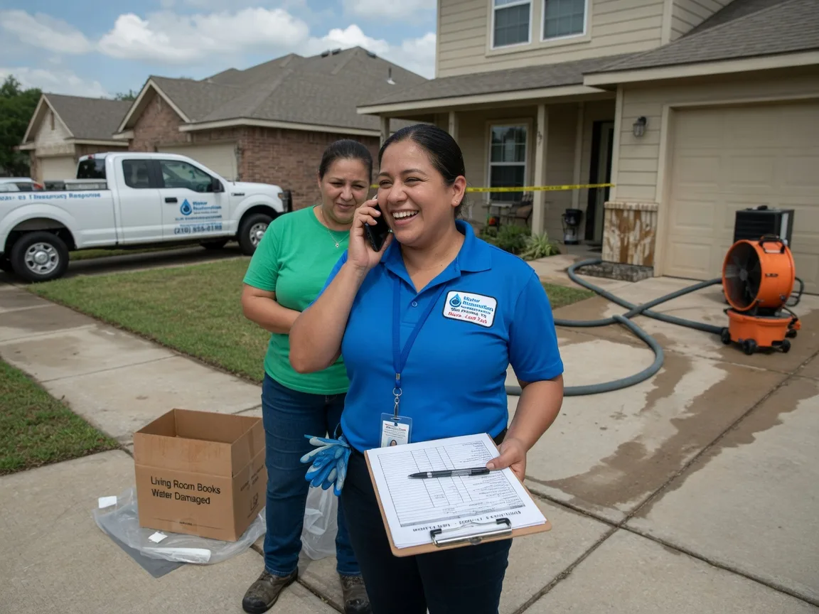 Water Damage Repair Eden Valley, MN FAQs